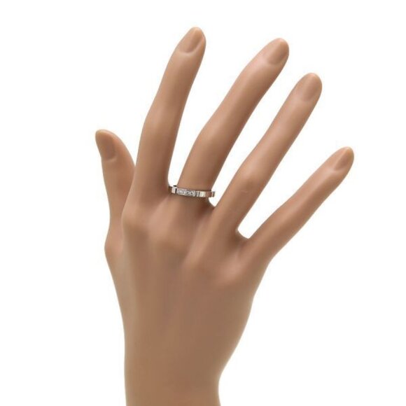 Cartier Maillon Pantel Ring Diamond 51 - Picture 8 of 8